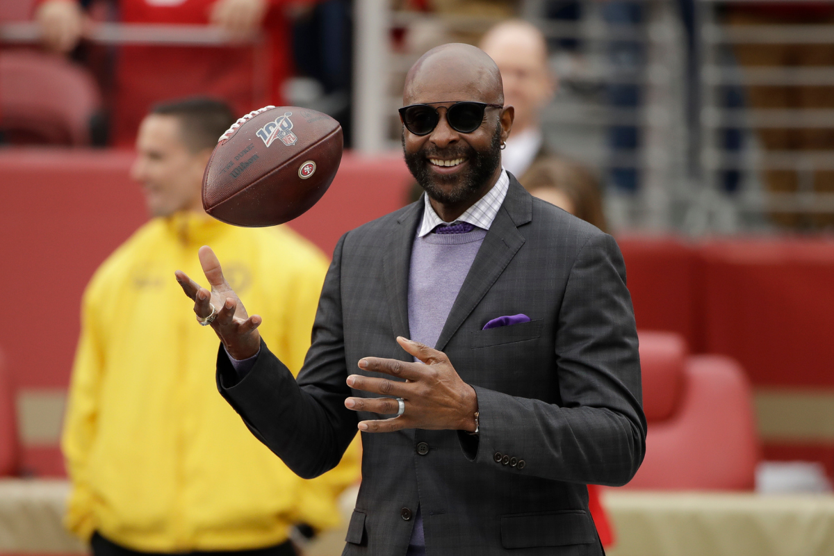 Jerry Rice's Net Worth How Rich is the NFL Legend Today? FanBuzz