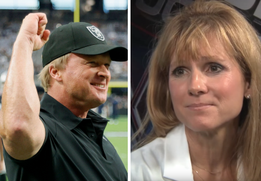 Jon Gruden & His Wife Have Been Married for 30 Years
