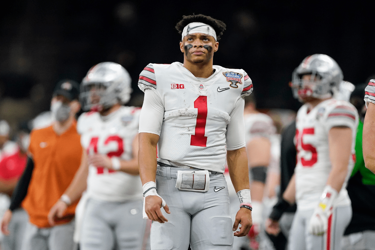 Justin Fields Parents: How OSU Star's Family Helped Mold a Superstar | Fanbuzz