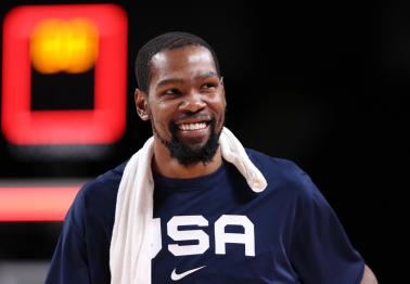 Kevin Durant's Net Worth is Built By More Than Basketball