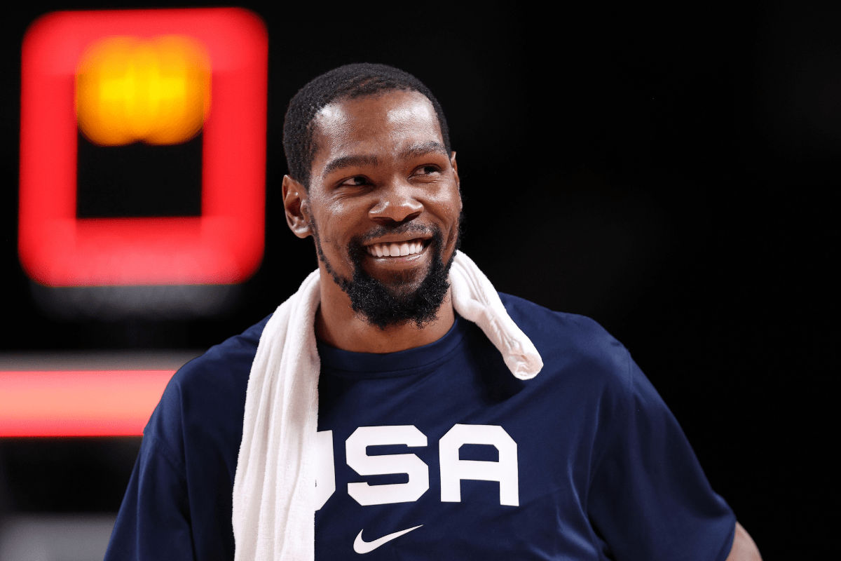 Kevin Durant's Net Worth is Built By More Than Basketball - FanBuzz