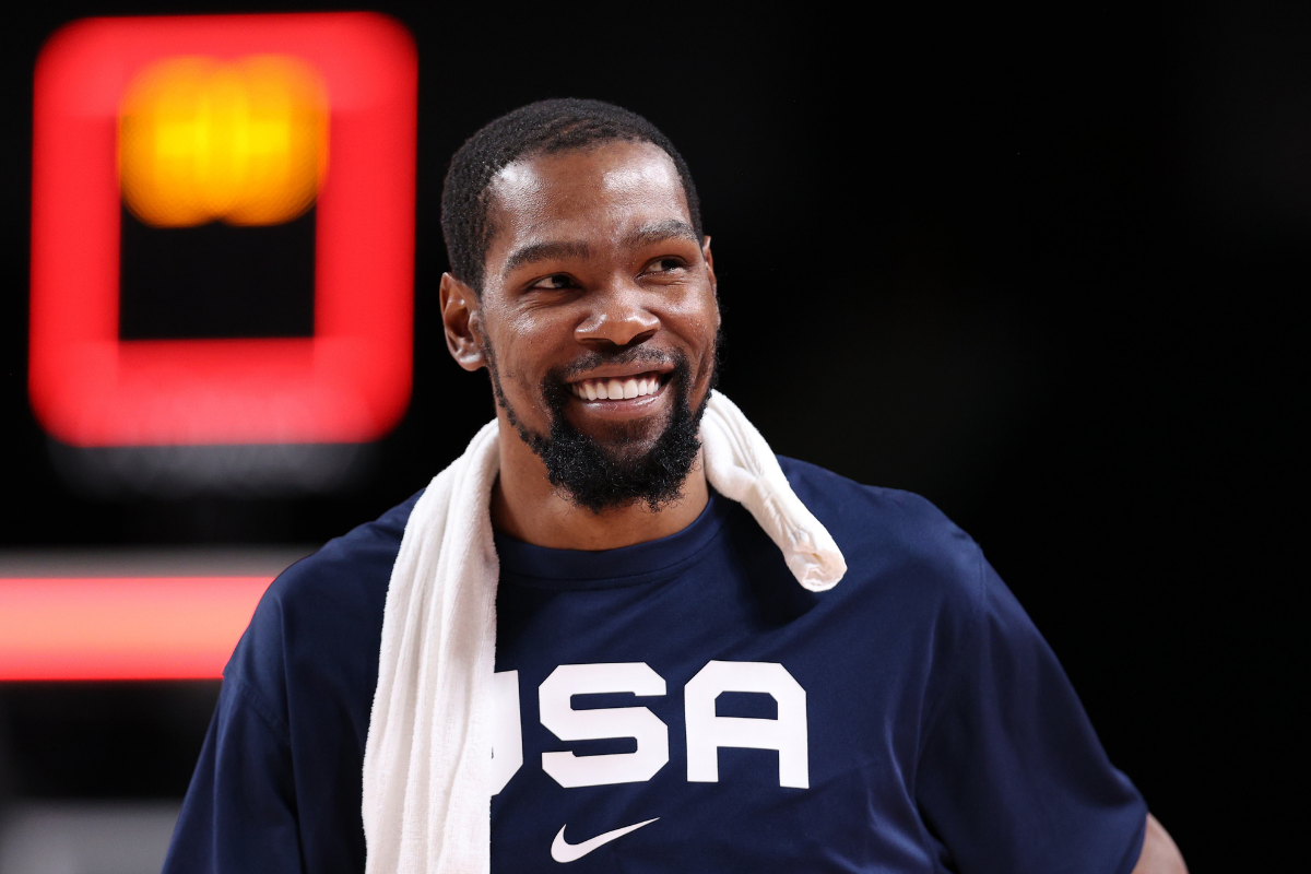 Kevin Durant’s Net Worth is Built By More Than Basketball