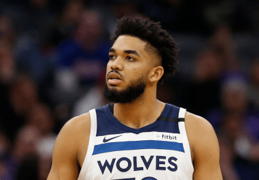 Karl-Anthony Towns Lost His Mom & 6 Other Relatives to COVID-19