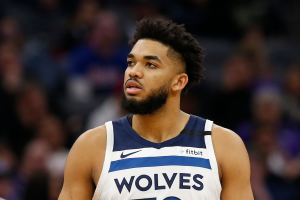 Karl-Anthony Towns, Timberwolves, Knicks, NBA