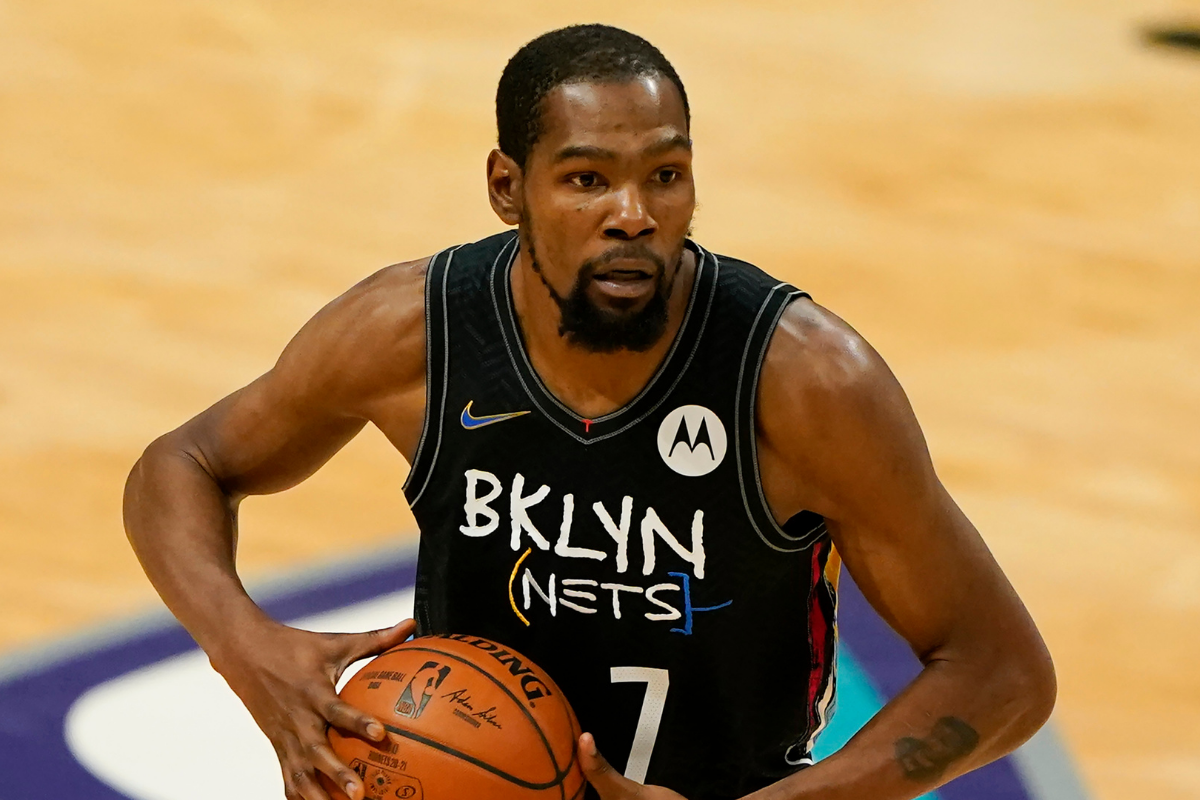 kevin durant basketball
