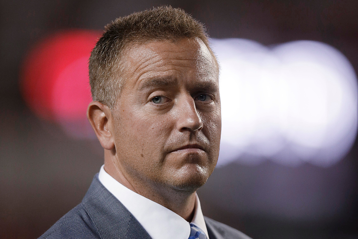 Kirk Herbstreit's Son Following In Dad's Footsteps To Ohio State - FanBuzz