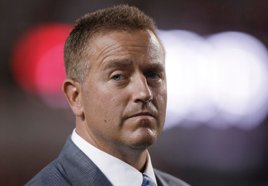 Kirk Herbstreit's Son Following in Dad's Footsteps to Ohio State