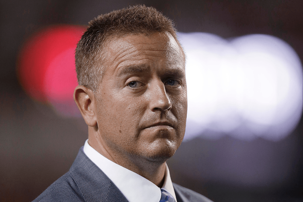 Kirk Herbstreit's Son Following in Dad's Footsteps to Ohio State FanBuzz