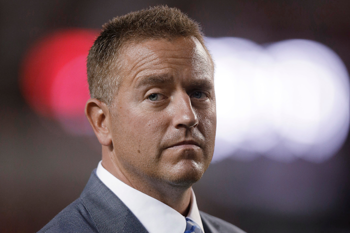 Kirk Herbstreit’s Son Following in Dad’s Footsteps to Ohio State