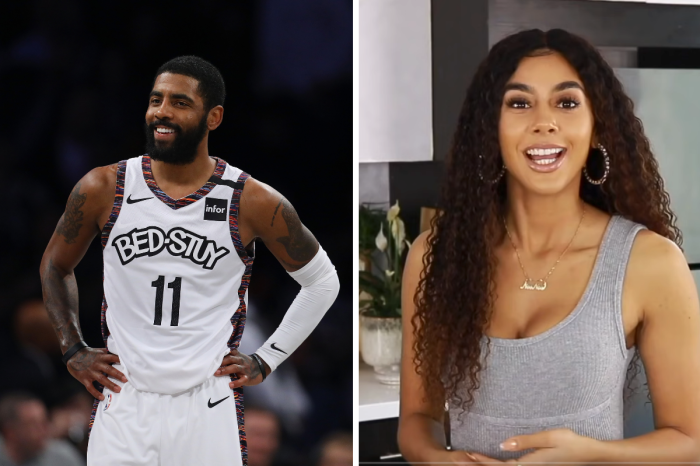 Kyrie Irving & His Fiancée Are Building a Family
