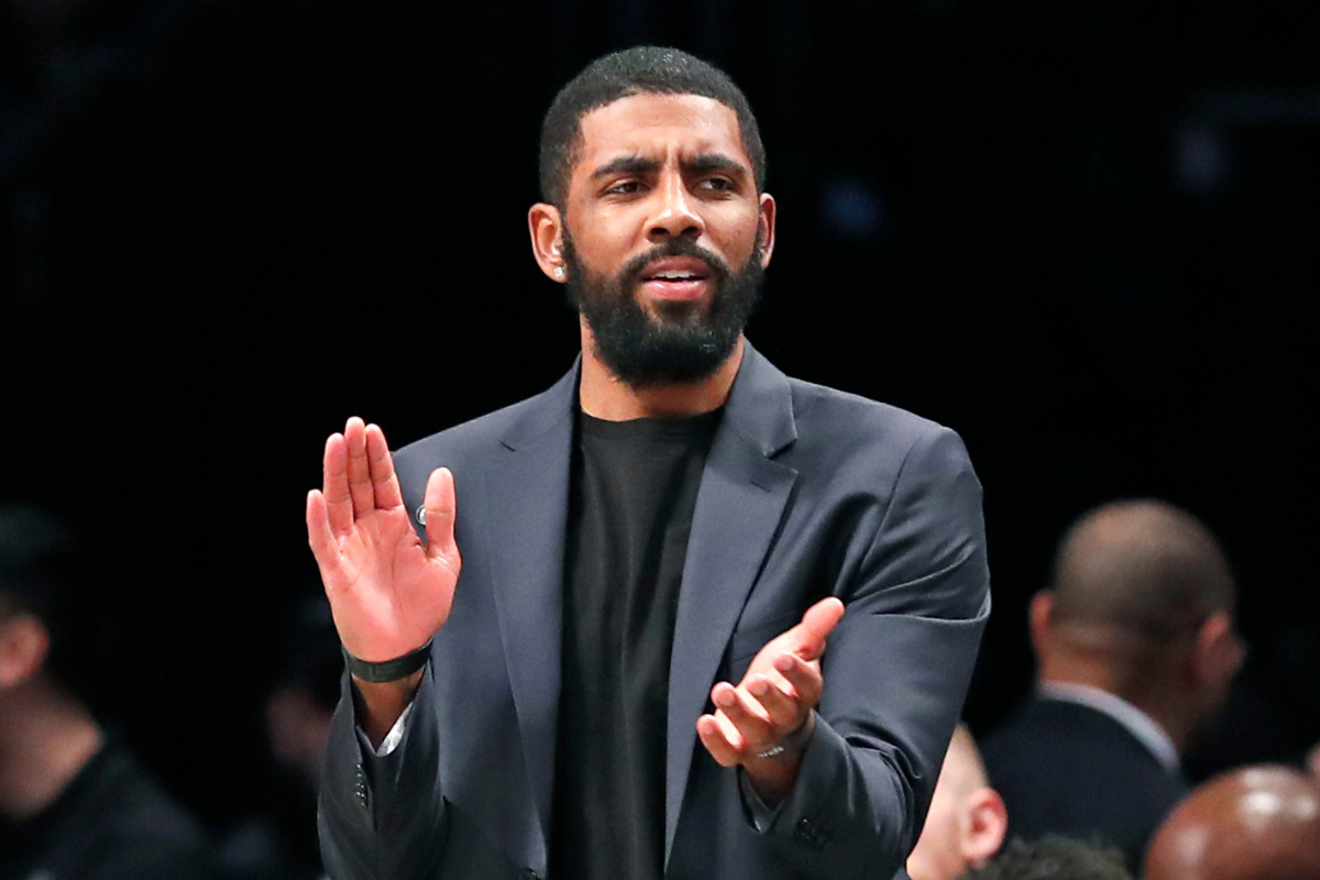 Kyrie Irving Girlfriend: NBA Star's Dating History ...