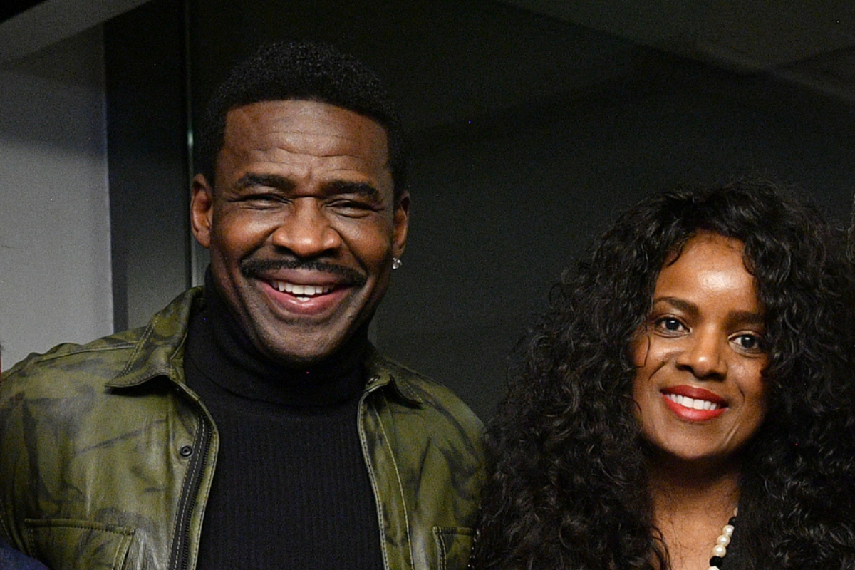 Michael Irvin’s Wife Has Been By His Side Over 30 Years