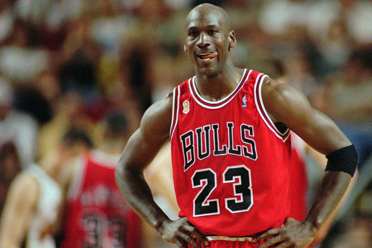 Michael Jordan's quotes are all-time classics.