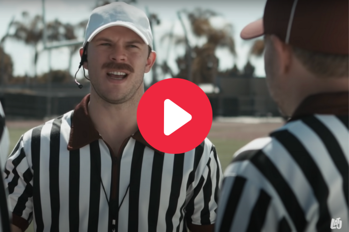 NFL Refs Playing Fantasy Football During Game is Pure Comedy
