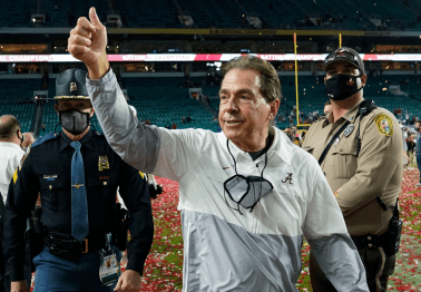 Why Nick Saban Should Retire While He's on Top