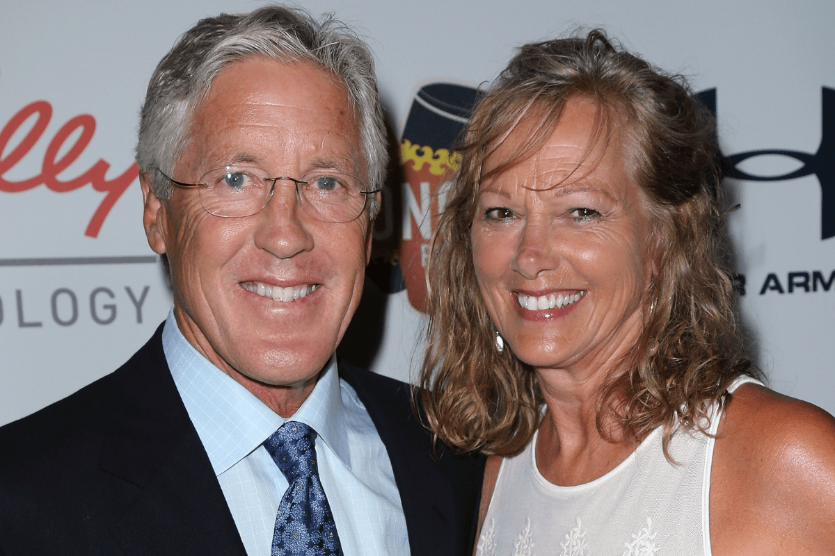 pete carroll family Archives - FanBuzz