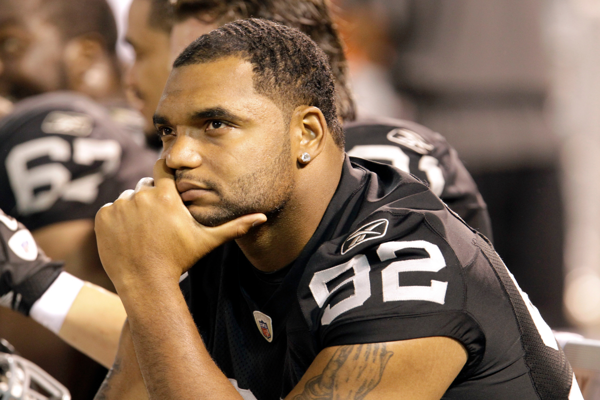 Richard Seymour Now: Inside Former NFL Defensive Tackle’s Poker Career ...