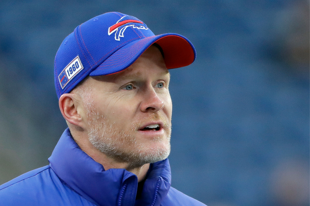 Sean McDermott & His Wife Have Been Together Since High School