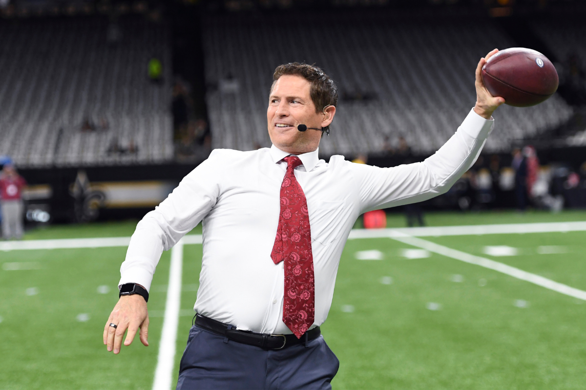 49ers quarterback Steve Young through the years