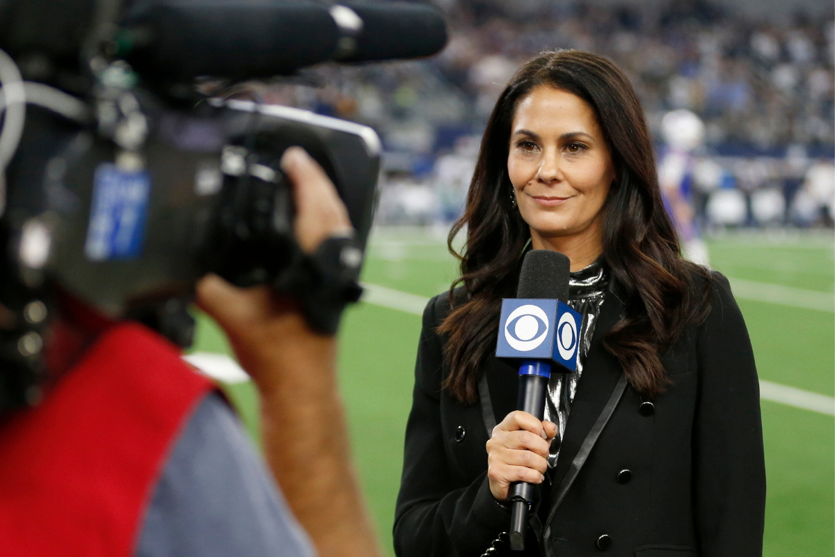 Tracy Wolfson is one of the most well-respected and well-known sports repor...