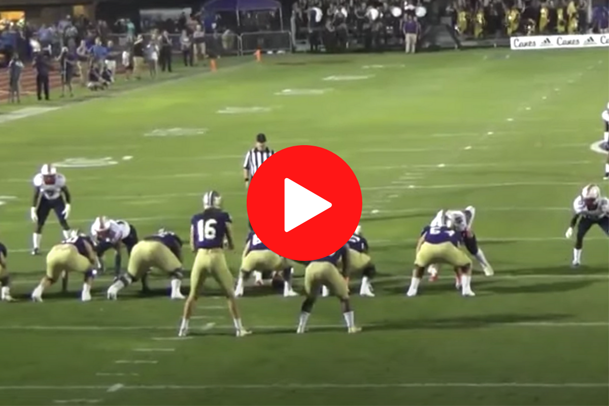 Trevor Lawrence’s HS Highlights Gave Fans a Glimpse of a Future Star