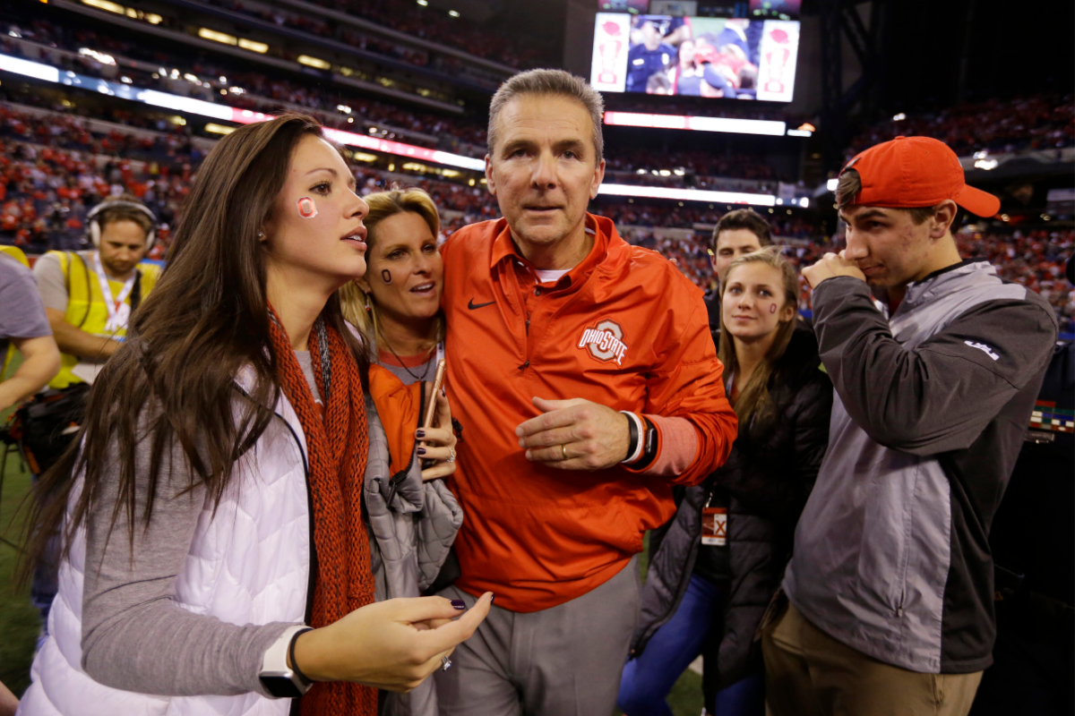 Urban Meyer Children: Who Are Nicole, Gigi and Nate Meyer? | Fanbuzz