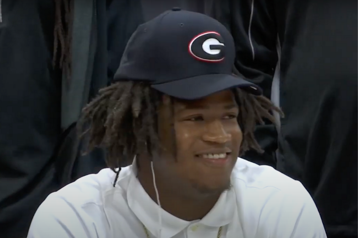 5-Star Linebacker Could Elevate UGA’s Defense Right Away
