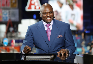 Who is Booger McFarland's Wife?