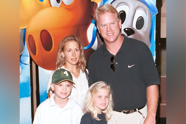 Boomer Esiason & His Wife Have Been Happily Married For 35 Years