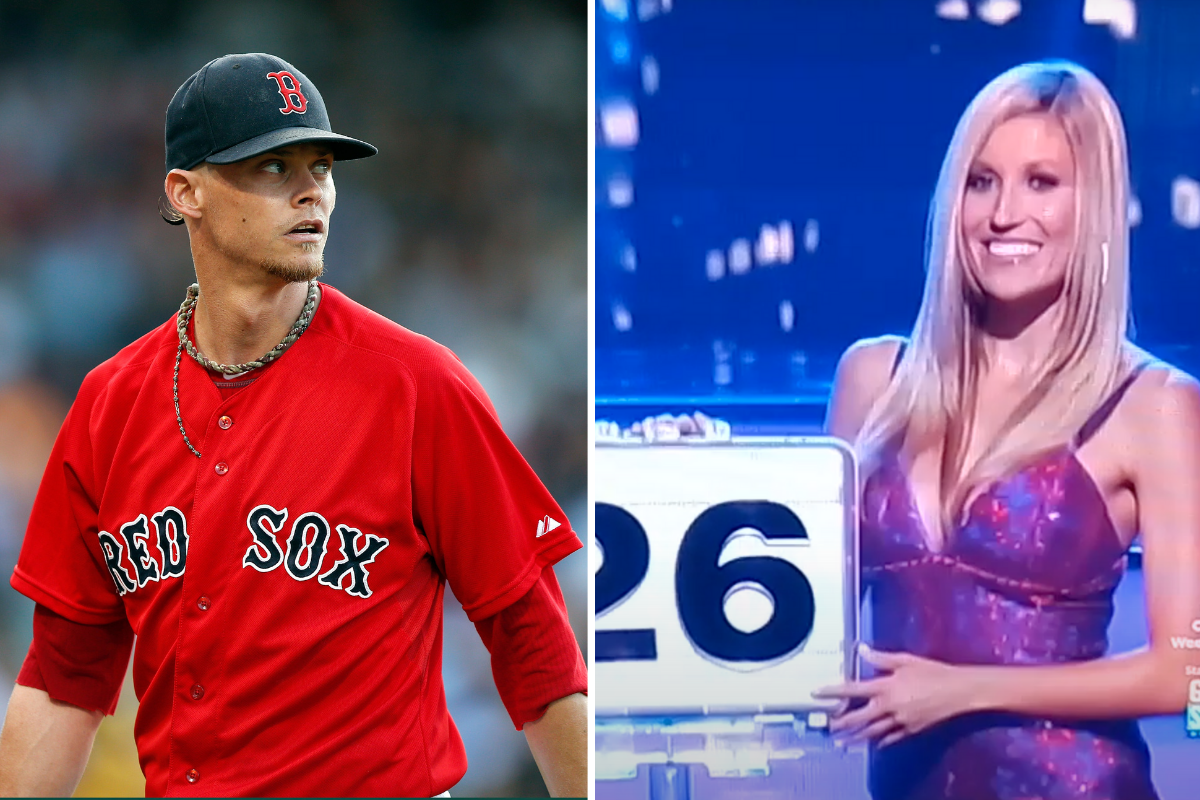 Clay Buchholz’s Wife Was a “Deal or No Deal” Suitcase Model