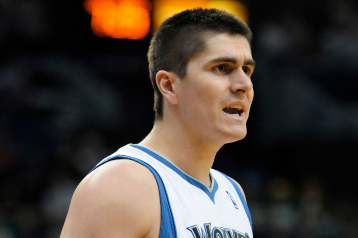 Darko Milicic Failed in the NBA, But Where is He Now?