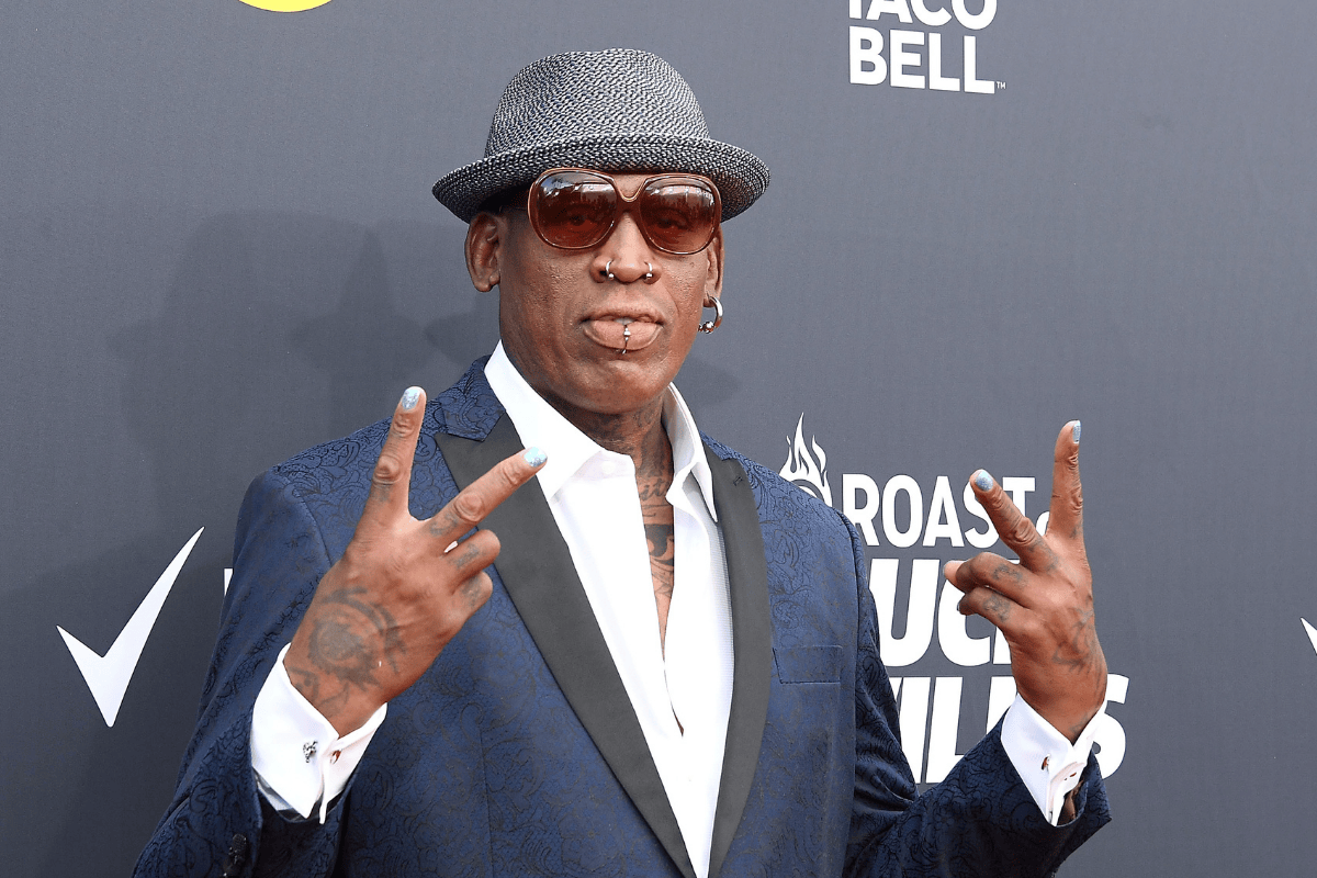 Dennis Rodman's Net Worth: How "The Worm" Earned (And Lost) Millions ...