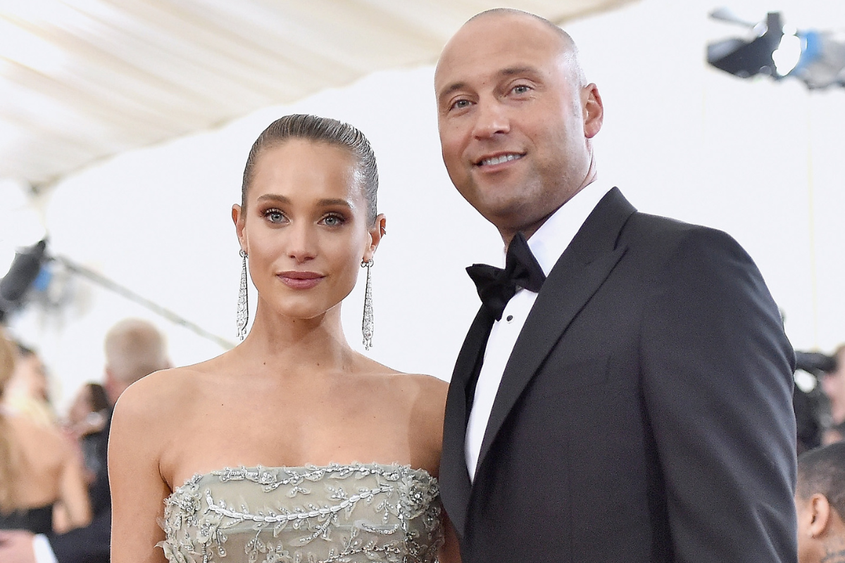 Derek and Hannah Jeter's Life on the Road
