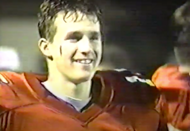 Drew Brees' High School Days Jumpstarted His Legacy