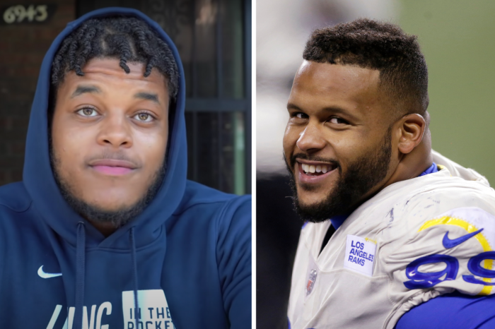 Aaron Donald’s Nephew, 4-Star Recruit, Ready to Dominate College Football