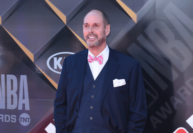 Ernie Johnson and His Wife Had Two Kids and Then Adopted Four More