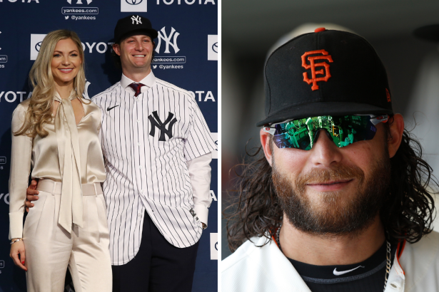 Gerrit Cole Married an MLB Star’s Sister & Began a Family
