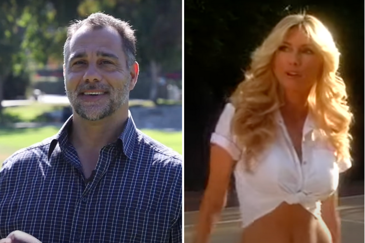 Glenn Cadrez Wife: Playboy Playmate Brande Roderick + First Wife, Kids ...