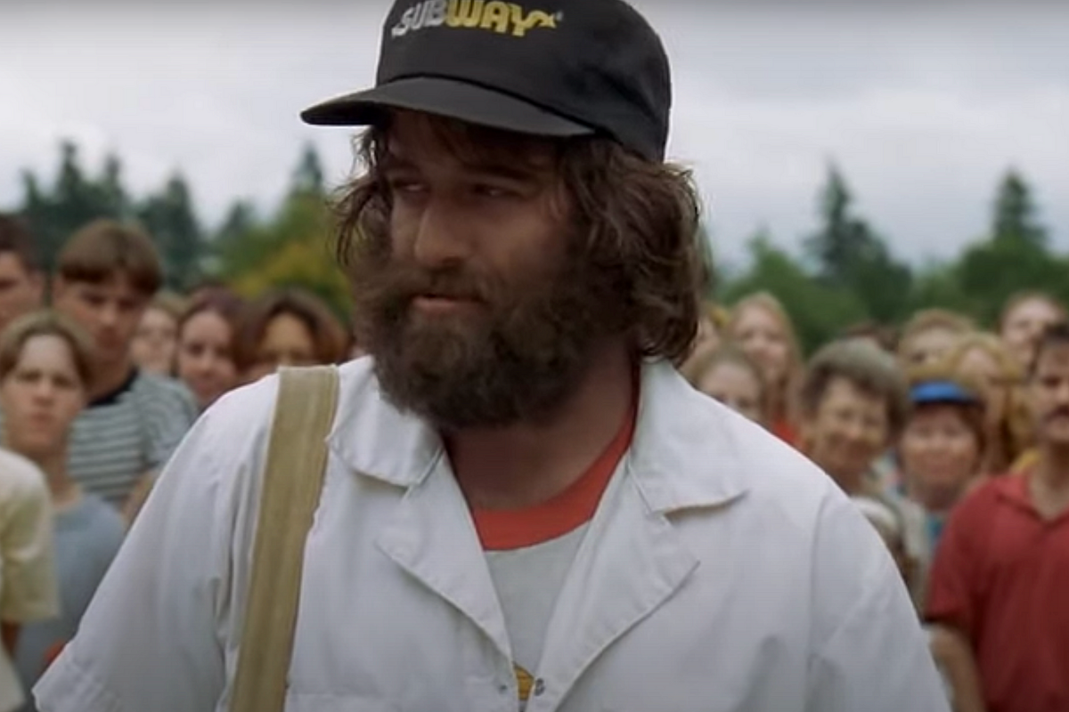 Happy Gilmore Homeless Caddy, Pga Tour On Twitter Let Me Tell You This