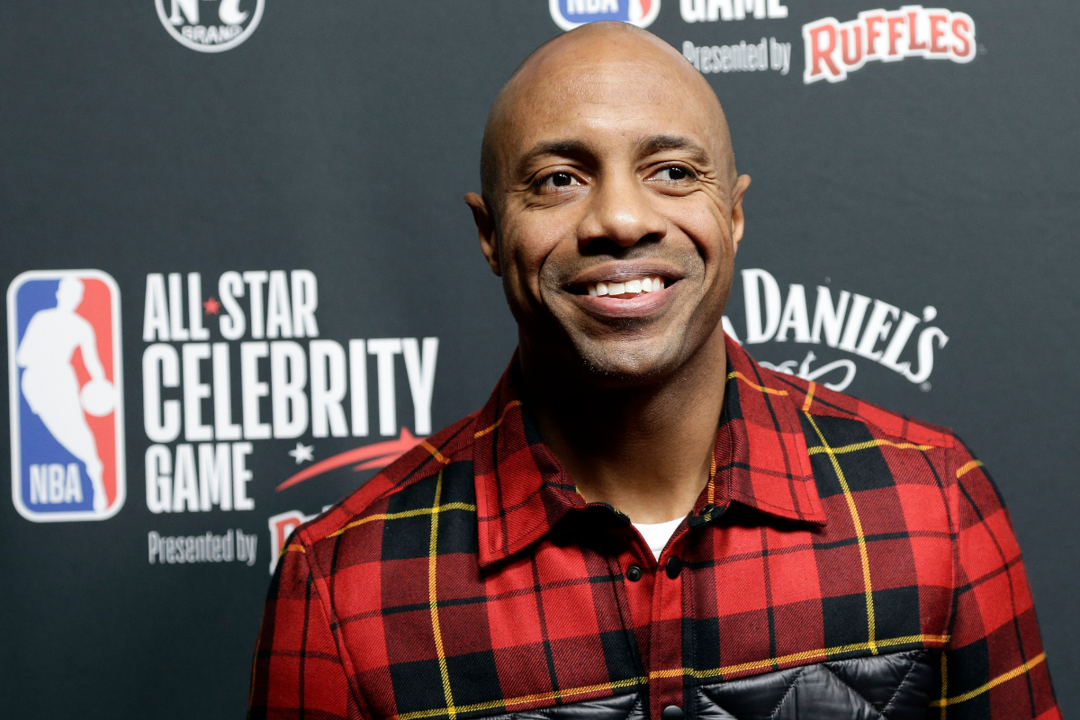 Jay Williams’ Motorcycle Accident Cut His NBA Career Short & Changed His Life