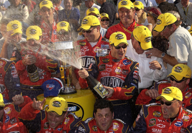 Jeff Gordon Left His Legacy on the Brickyard 400 by Winning the Indianapolis Race in 3 Different Decades