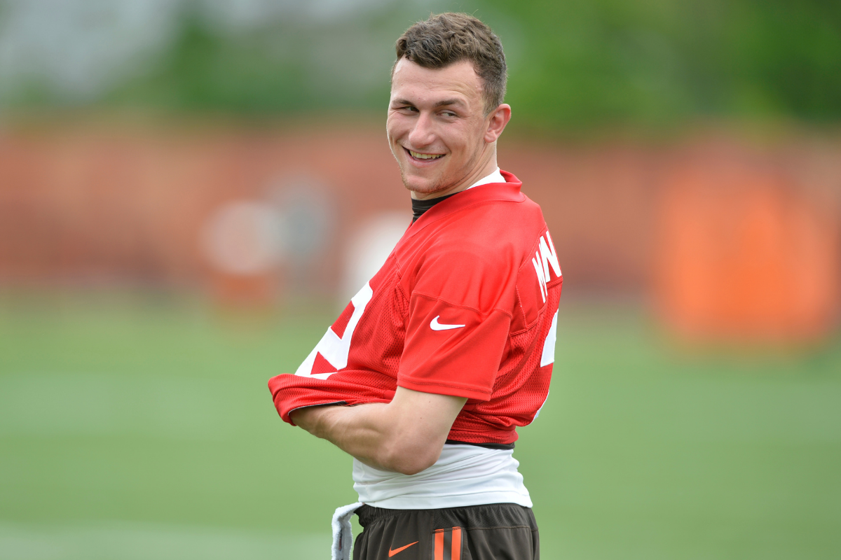 Johnny Manziel returns to football for fan-run startup league kicking off  in February