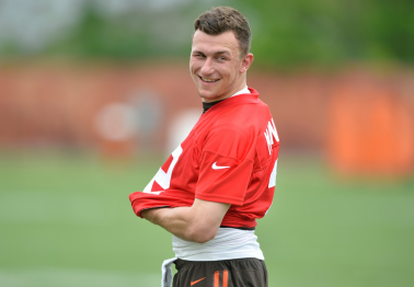 Johnny Manziel is Returning to Football With a New League