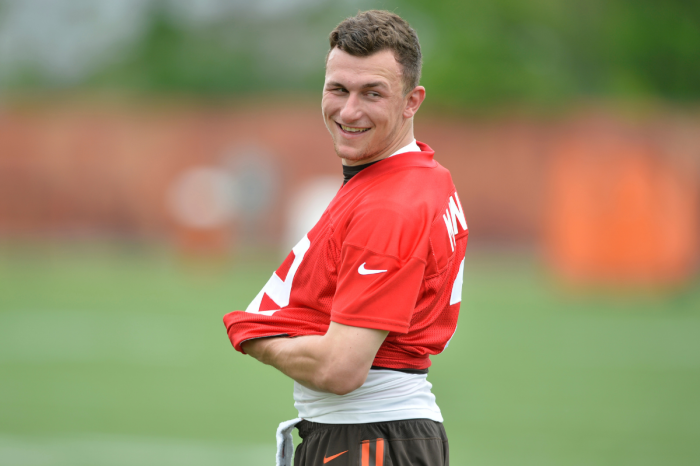 Johnny Manziel is Returning to Football With a New League