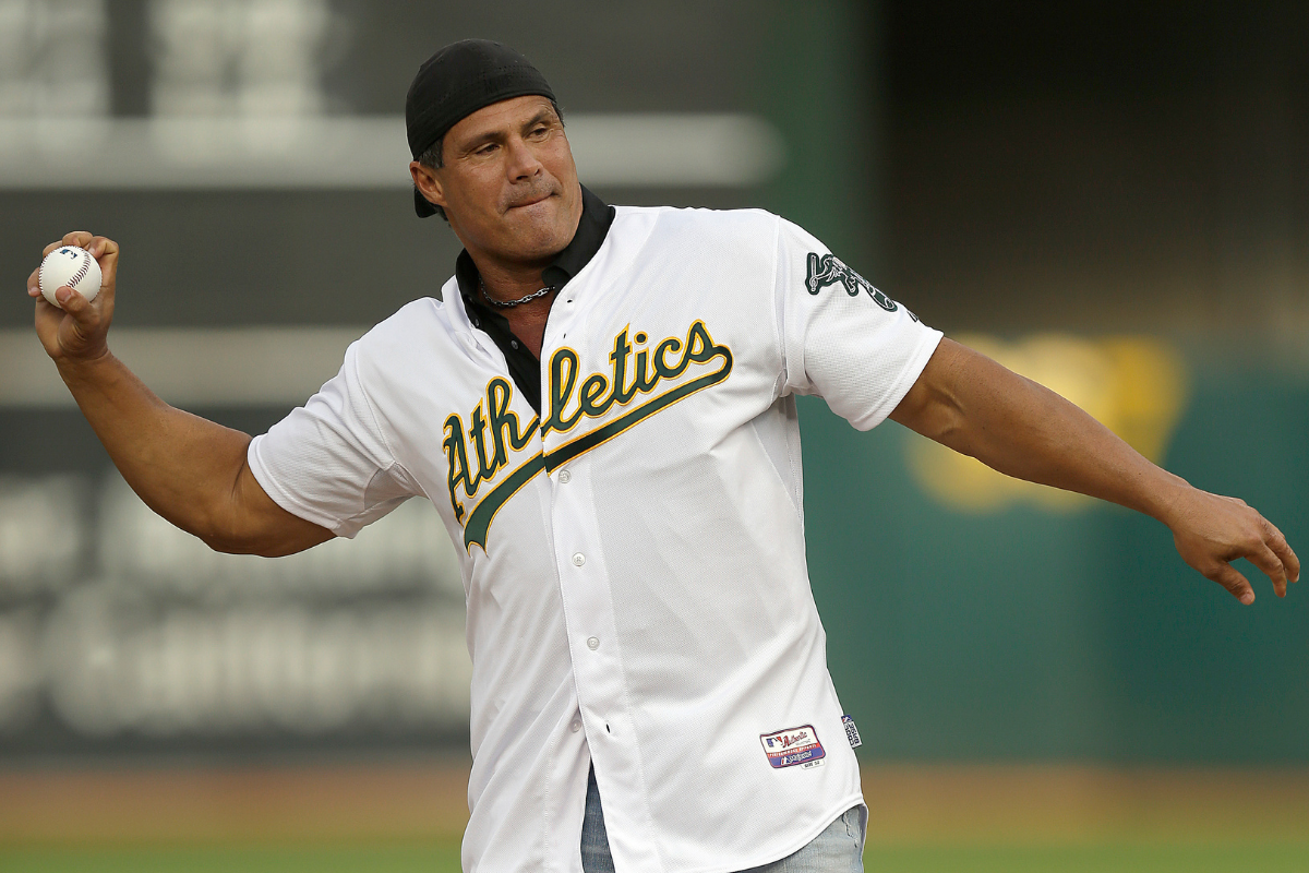 Jose Canseco's Net Worth How Baseball (And His Book) Couldn't Save His