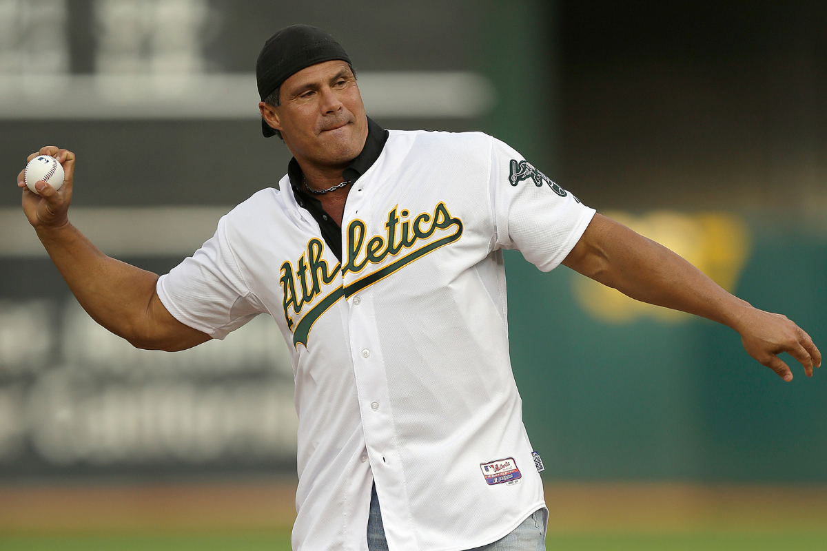 Jose Canseco's Net Worth: How Baseball (And His Book) Couldn't Save His  Fortune - FanBuzz