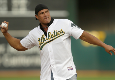 Jose Canseco's Net Worth: How Baseball (And His Book) Couldn't Save His Fortune