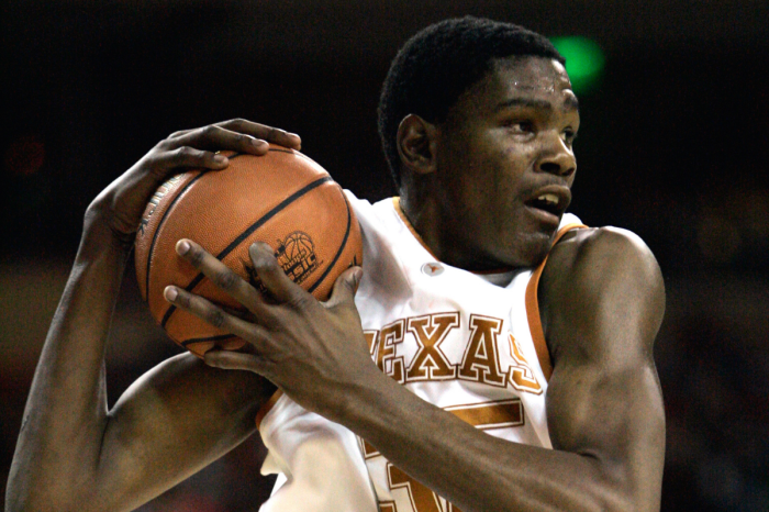 Kevin Durant’s College Days Gave Birth to a Scoring Legend