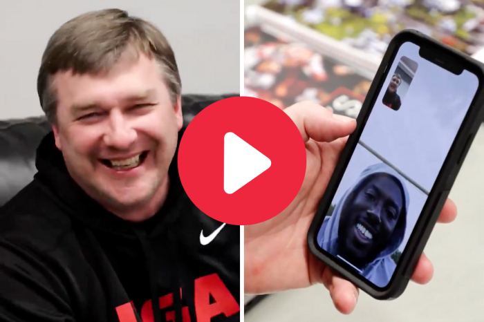 Kirby Smart Prank Calls UGA Greats in “I’m Busy” FaceTime Challenge
