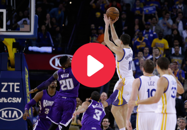 Klay Thompson's Record-Breaking 37-Point Quarter Was a Work of Art
